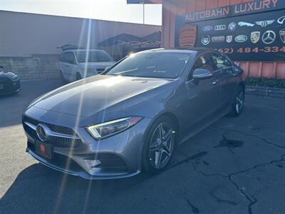 2019 Mercedes-Benz CLS CLS 450 4MATIC   - Photo 8 - Norwalk, CA 90650-2241
