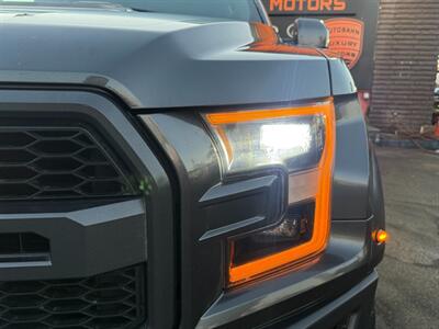 2018 Ford F-150 Raptor - Photo 4 - Norwalk, CA 90650-2241