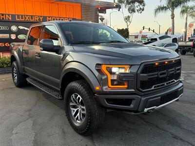 2018 Ford F-150 Raptor - Photo 18 - Norwalk, CA 90650-2241