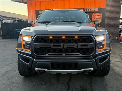 2018 Ford F-150 Raptor - Photo 2 - Norwalk, CA 90650-2241