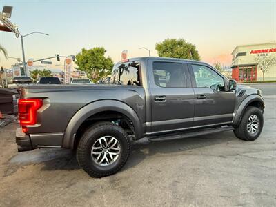 2018 Ford F-150 Raptor - Photo 15 - Norwalk, CA 90650-2241
