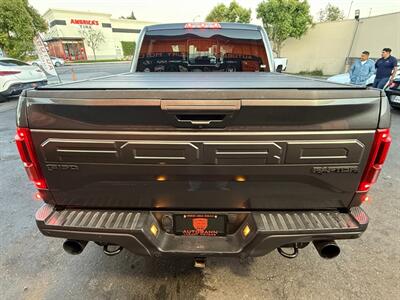 2018 Ford F-150 Raptor - Photo 12 - Norwalk, CA 90650-2241