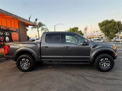 2018 Ford F-150 Raptor - Photo 16 - Norwalk, CA 90650-2241