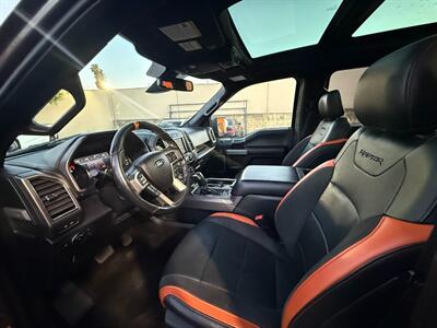 2018 Ford F-150 Raptor - Photo 25 - Norwalk, CA 90650-2241