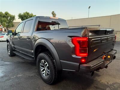 2018 Ford F-150 Raptor - Photo 9 - Norwalk, CA 90650-2241