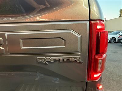 2018 Ford F-150 Raptor - Photo 13 - Norwalk, CA 90650-2241