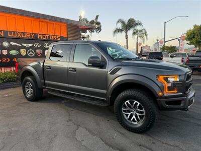 2018 Ford F-150 Raptor - Photo 17 - Norwalk, CA 90650-2241