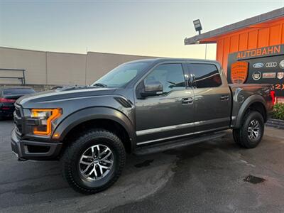 2018 Ford F-150 Raptor - Photo 5 - Norwalk, CA 90650-2241