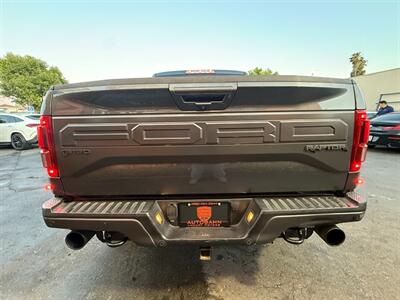 2018 Ford F-150 Raptor - Photo 11 - Norwalk, CA 90650-2241