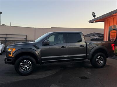 2018 Ford F-150 Raptor - Photo 6 - Norwalk, CA 90650-2241