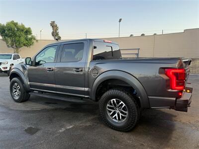 2018 Ford F-150 Raptor - Photo 8 - Norwalk, CA 90650-2241
