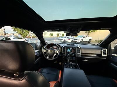 2018 Ford F-150 Raptor - Photo 36 - Norwalk, CA 90650-2241
