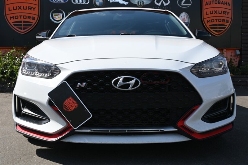 2020 Hyundai VELOSTER N  
