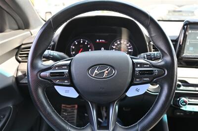 2020 Hyundai VELOSTER N   - Photo 28 - Norwalk, CA 90650-2241
