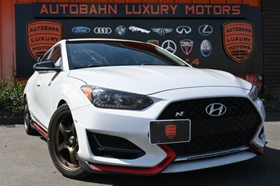 2020 Hyundai VELOSTER N   - Photo 1 - Norwalk, CA 90650-2241