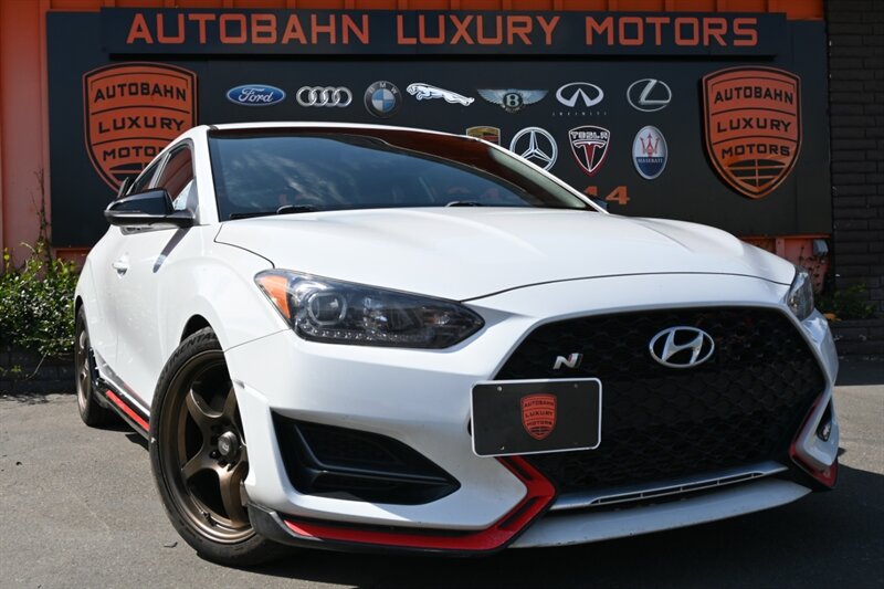 2020 Hyundai VELOSTER N  