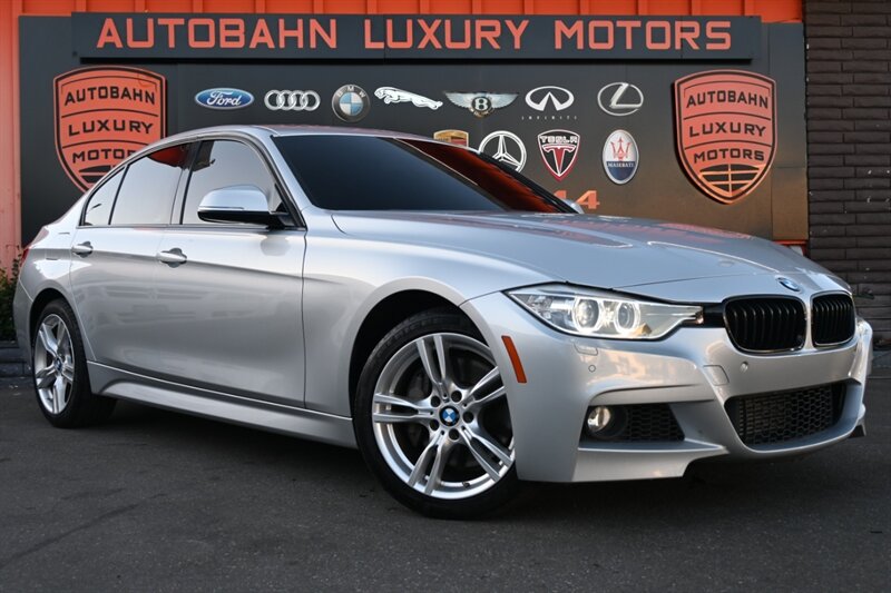 2015 BMW 3 Series 335i xDrive   - Photo 1 - Norwalk, CA 90650-2241
