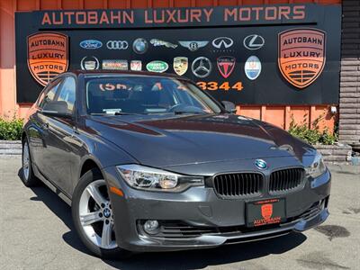 2014 BMW 3 Series 328i - Photo 1 - Norwalk, CA 90650-2241
