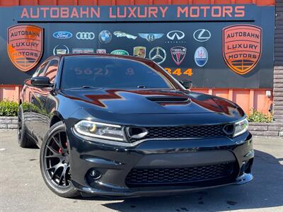 2019 Dodge Charger SXT   - Photo 1 - Norwalk, CA 90650-2241