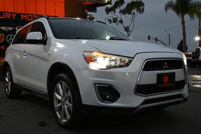 2014 Mitsubishi Outlander Sport SE   - Photo 33 - Norwalk, CA 90650-2241