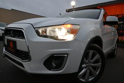 2014 Mitsubishi Outlander Sport SE   - Photo 7 - Norwalk, CA 90650-2241