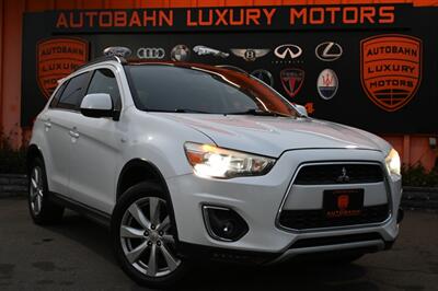 2014 Mitsubishi Outlander Sport SE   - Photo 1 - Norwalk, CA 90650-2241