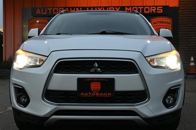 2014 Mitsubishi Outlander Sport SE   - Photo 2 - Norwalk, CA 90650-2241