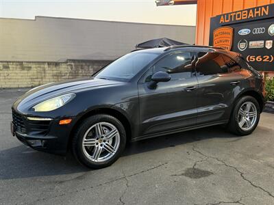 2017 Porsche Macan S   - Photo 5 - Norwalk, CA 90650-2241