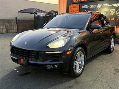 2017 Porsche Macan S   - Photo 4 - Norwalk, CA 90650-2241