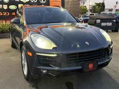 2017 Porsche Macan S   - Photo 16 - Norwalk, CA 90650-2241