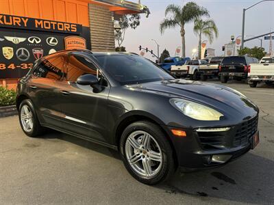 2017 Porsche Macan S   - Photo 15 - Norwalk, CA 90650-2241