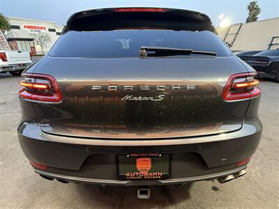 2017 Porsche Macan S   - Photo 10 - Norwalk, CA 90650-2241