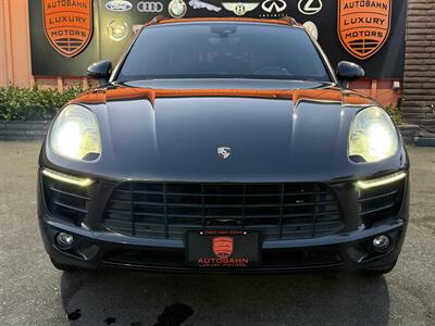 2017 Porsche Macan S   - Photo 2 - Norwalk, CA 90650-2241