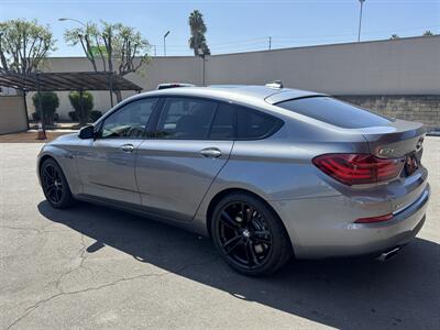 2016 BMW 5 Series 550i xDrive Gran Turismo   - Photo 9 - Norwalk, CA 90650-2241