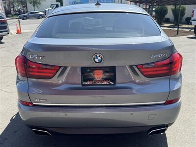 2016 BMW 5 Series 550i xDrive Gran Turismo   - Photo 11 - Norwalk, CA 90650-2241