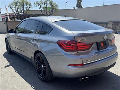 2016 BMW 5 Series 550i xDrive Gran Turismo   - Photo 10 - Norwalk, CA 90650-2241