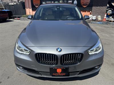 2016 BMW 5 Series 550i xDrive Gran Turismo   - Photo 2 - Norwalk, CA 90650-2241
