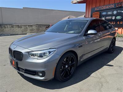 2016 BMW 5 Series 550i xDrive Gran Turismo   - Photo 6 - Norwalk, CA 90650-2241