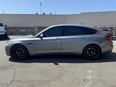 2016 BMW 5 Series 550i xDrive Gran Turismo   - Photo 8 - Norwalk, CA 90650-2241