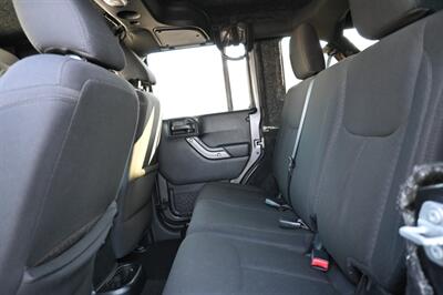 2017 Jeep Wrangler Unlimited Sport S   - Photo 44 - Norwalk, CA 90650-2241