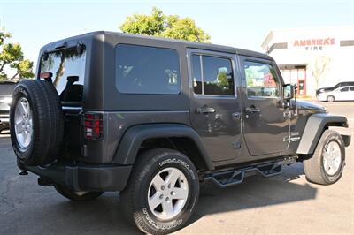 2017 Jeep Wrangler Unlimited Sport S   - Photo 25 - Norwalk, CA 90650-2241