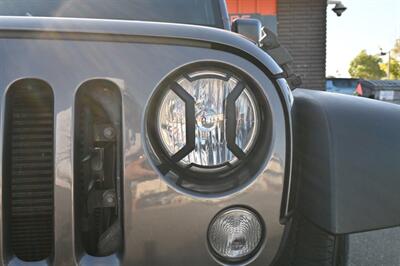 2017 Jeep Wrangler Unlimited Sport S   - Photo 5 - Norwalk, CA 90650-2241