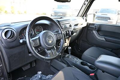 2017 Jeep Wrangler Unlimited Sport S   - Photo 36 - Norwalk, CA 90650-2241