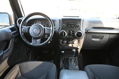 2017 Jeep Wrangler Unlimited Sport S   - Photo 49 - Norwalk, CA 90650-2241