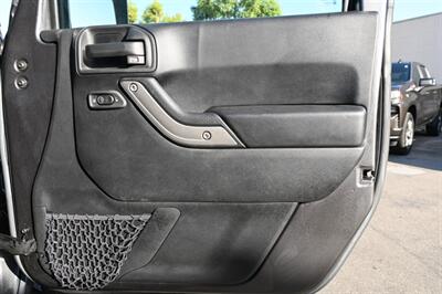 2017 Jeep Wrangler Unlimited Sport S   - Photo 57 - Norwalk, CA 90650-2241