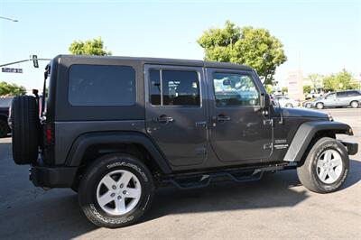 2017 Jeep Wrangler Unlimited Sport S   - Photo 26 - Norwalk, CA 90650-2241
