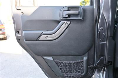 2017 Jeep Wrangler Unlimited Sport S   - Photo 43 - Norwalk, CA 90650-2241