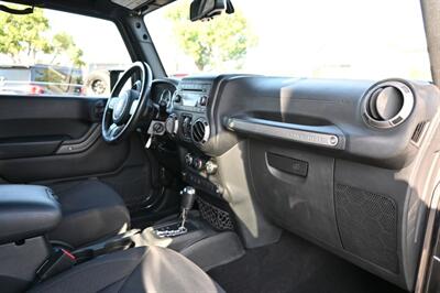 2017 Jeep Wrangler Unlimited Sport S   - Photo 61 - Norwalk, CA 90650-2241