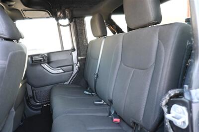 2017 Jeep Wrangler Unlimited Sport S   - Photo 45 - Norwalk, CA 90650-2241