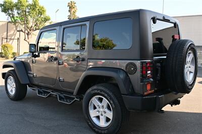 2017 Jeep Wrangler Unlimited Sport S   - Photo 16 - Norwalk, CA 90650-2241